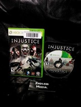 Injustice: Gods Among Us Microsoft Xbox 360 CIB Video Game - £11.15 GBP