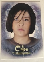 Buffy The Vampire Slayer Trading Card #87 Chloe - £1.54 GBP
