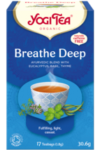 Breathe Deep 17 Teabags - $3.00