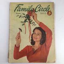 VTG Family Circle Magazine July 1968 Myra Waldo&#39;s Barbecue Cookbook No Label - £11.35 GBP