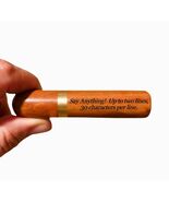 Large Family Set of 15 CUSTOM ENGRAVED Rosewood Cremation Urns / Scatter... - $125.00