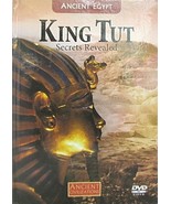 DVD King Tut  Secrets Revealed - $4.00