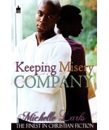 Keeping Misery Company (Urban Christian) Larks, Michelle - £9.61 GBP