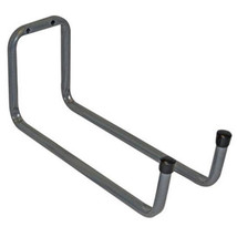 Double Storage Hook 250mm Ladder Bike Garage Shed Wall Mounted Bracket T... - $255.97 MXN