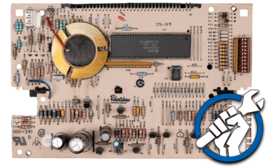 Oven Control Board 7601P155-60 + WP7428P005-60 Relay Repair Service - £77.63 GBP