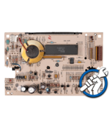 Oven Control Board 7601P155-60 + WP7428P005-60 Relay Repair Service - £77.83 GBP