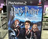 Harry Potter and the Prisoner of Azkaban (Sony PlayStation 2, 2004) PS2 ... - £10.70 GBP