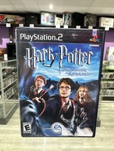 Harry Potter and the Prisoner of Azkaban (Sony PlayStation 2, 2004) PS2 Complete - £10.52 GBP