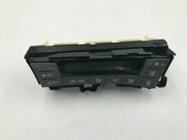 2013-2015 Toyota Prius AC Heater Climate Control Temperature Unit OEM D02B38004 - £50.59 GBP