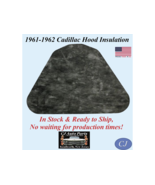 REM 1961-1962 CADILLAC HOOD INSULATION PAD 1&quot; THICK - IN STOCK - £47.06 GBP