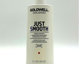 Goldwell Dualsenses Just Smooth Taming Shampoo / Unruly Hair 33.8 oz - £27.11 GBP