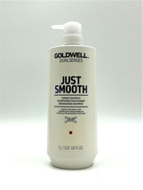 Goldwell Dualsenses Just Smooth Taming Shampoo / Unruly Hair 33.8 oz - £27.13 GBP