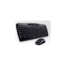 Logitech Keyboard and Mouse 920-002836 Wireless Desktop MK320 2.4GHz Retail - $79.10