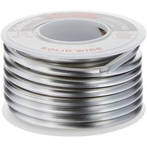 ALPHA METALS AM23946 8 oz 125 Plumb Solder - $48.17