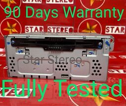 2016 Ford Fusion AM FM CD Player Radio Receiver OEM FS7T-19C107-YB FO184U - $77.96