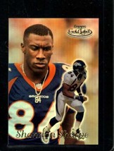 1999 Topps Gold Label #23 Shannon Sharpe Nmmt Hof - £3.46 GBP