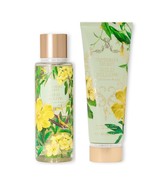 VS Victoria&#39;s Secret Wild Willow Fragrance Body Lotion and Mist Set NEW - $38.00