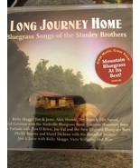 Long Journey Home Bluegrass Songs of the Stanley Brothers CD SEALED NEW ... - £8.61 GBP