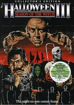 Halloween III: Season of the Witch (Collector&#39;S Edition) - $457.39 MXN