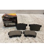 Elite Friction Master Disc Brake Pads ELT537 Pack of 4 - $52.33 CAD
