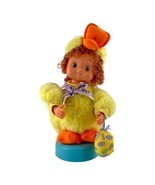 1996 Dayton Hudson Animated Easter 13&quot; Figure Boy Dressed As Duck Works ... - £36.22 GBP