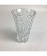 Val St. Lambert Otero Crystal Flower Vase - 8”H - €12,84 EUR