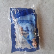 2002 Pinocchio McDonalds Happy Meal Toy Blue Fairy 3 New in Package - £7.90 GBP