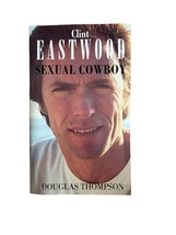 Clint Eastwood, Sexual Cowboy. Paperback Book. VGC - £4.72 GBP