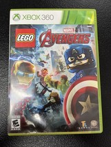LEGO Marvel&#39;s Avengers (Microsoft Xbox 360, 2016) - £7.20 GBP