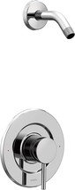 Modern Shower Trim Kit Without Showerhead, T2192Nh, Moen Align, Valve Re... - $2,420.04 MXN