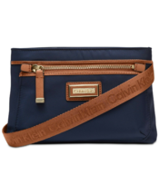 Calvin Klein Belfast Nylon Fanny Pack Navy Handbags - £47.25 GBP