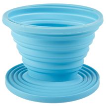 Rock Creek Collapsible Silicone Coffee Dripper for Cone Filter - $11.75