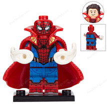 New Zombie Hunter Spider-Man - Marvel What If Zombies Minifigures Block Toys Gif - £11.34 GBP