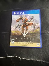 Paragon [Essentials Edition] Sony Playstation 4, NO INSERT - £3.64 GBP