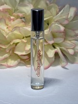 Clinique Happy Perfume Spray .17 oz/5 ml  Travel/Mini - NWOB Fast Free Shipping - £7.08 GBP