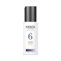 Nioxin cleanser shampoo 6 noticeable thinning 17oz travel size 230320 thumb200