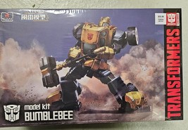 Transformers Bumblebee Flame Model Kit Hasbro Authentic Transformers New... - £26.70 GBP