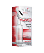 Victoria Beauty Hyaluron+ Collagen Instant Anti-Age Effect Serum 20ml - $300.77 MXN