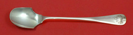 Williamsburg Shell by Stieff Sterling Silver Cheese Scoop 5 3/4" Custom Made - $88.11