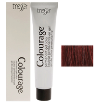 Tressa Colourage Haircolor, 4R/B Deep Red Wine (2 Oz.)
