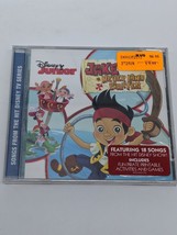 Disney Junior - Jake and the Neverland Pirates CD (US Version, Jewel Case CD) - £5.49 GBP