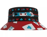 Gamer Supps Waifu Cups S6.4: Alice in Waifuland Bucket Hat IN HAND!! SOL... - £58.97 GBP