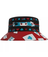 Gamer Supps Waifu Cups S6.4: Alice in Waifuland Bucket Hat IN HAND!! SOL... - £58.97 GBP