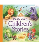 My Little Treasury Best-Loved Children&#39;s Stories - Hardcover - GOOD - £3.10 GBP
