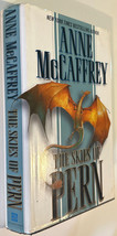 The Skies of Pern Anne McCaffrey 1st Edition  2001 HCDJ Dragon Riders Of Pern - $24.30