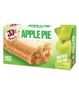 JJ&#39;s Bakery Lightly Glazed Snack Pies Kosher Parve 4oz (Pack of 6) - €16,84 EUR