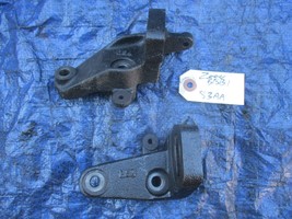 94-01 Acura Integra B18B1 power steering brackets engine motor OEM LS GS... - £79.63 GBP