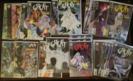 Dark Horse Comics GHOST Lot Of 29 - Great Condition! - $33.20