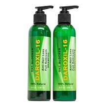 Best & Fastest Hair Loss Re-Growth Shampoo and Conditioner with 16 Organic Oils - £42.00 GBP