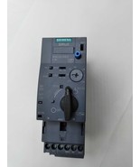  Siemens 3RA6120-1BB32 Sirius starter, 690 v,  50/60 hz TESTED  - $3,762.18 MXN